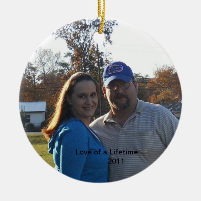 gör dina egna prydnadar julgransprydnad keramik (Framsidan)