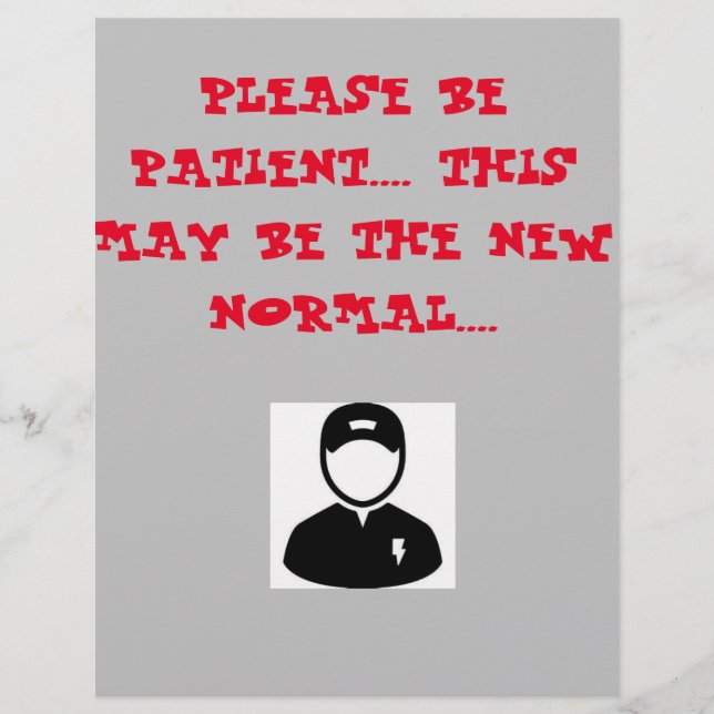 GÖR DINA EGNA VIKTIGA AFFÄRSWINDOW-TECKEN (Framsida)