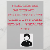 GÖR DINA EGNA VIKTIGA AFFÄRSWINDOW-TECKEN