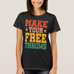 Gör dina lediga toner t shirt
