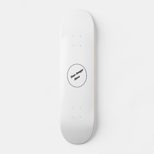 Gör ditt av en snäll Skateboard (Framsida)