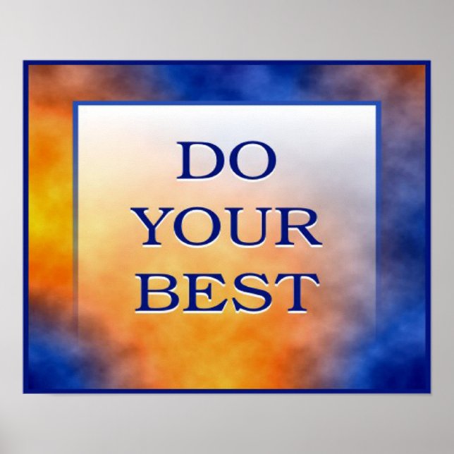 GÖR DITT BÄSTA POSTER (Framsidan)