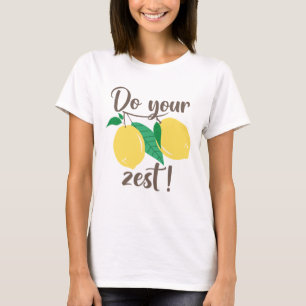 Gör Ditt Bästa T Shirt