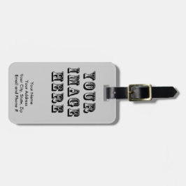 Gör ditt eget bagagebricka