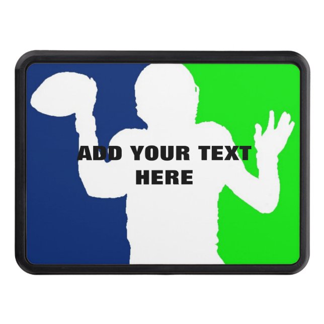 Gör ditt eget dragkroksskydd (Framsidan)