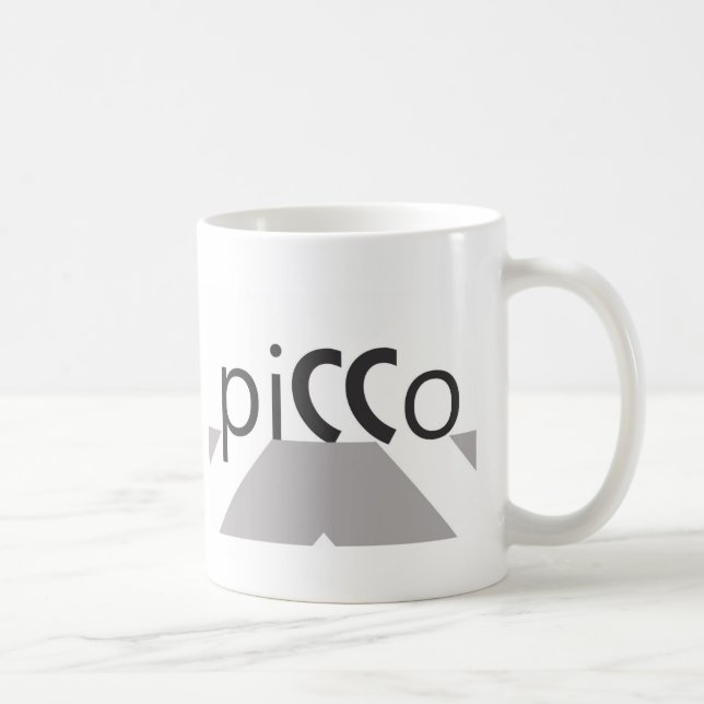 Gör ditt eget kaffemugg (Höger)