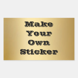 Gör ditt eget märke