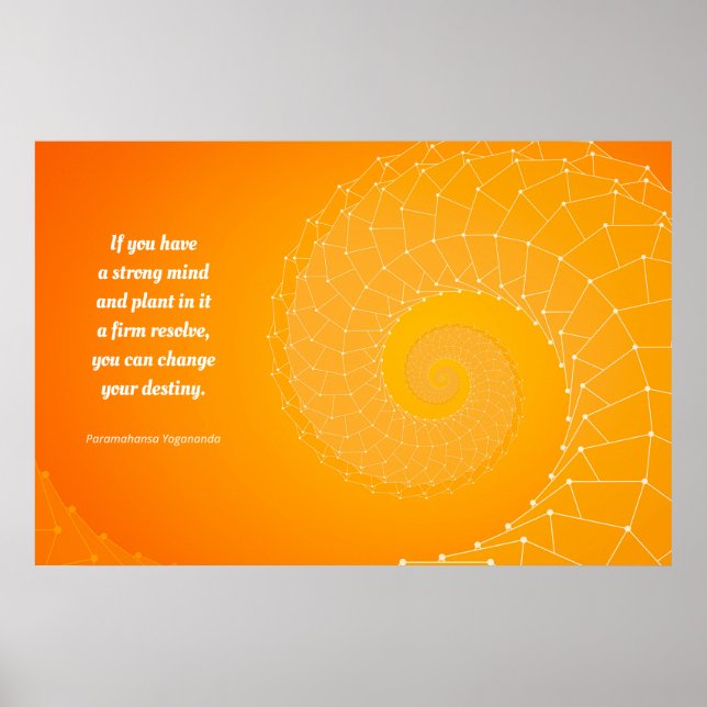 Gör ditt eget öde poster (Framsidan)