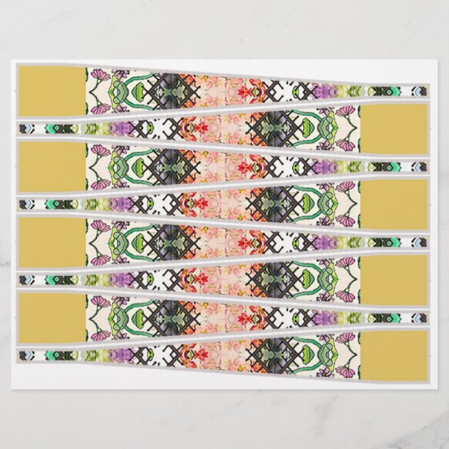 Gör ditt eget Pappra Pärlor (Framsida)