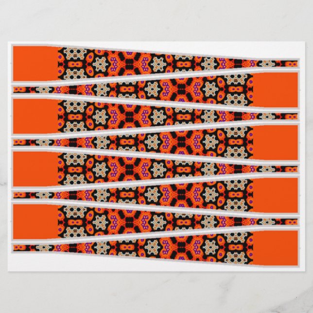 Gör ditt eget Pappra Pärlor (Framsida)