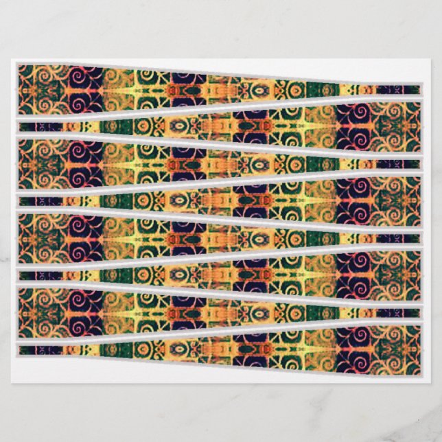 Gör ditt eget Pappra Pärlor (Framsida)