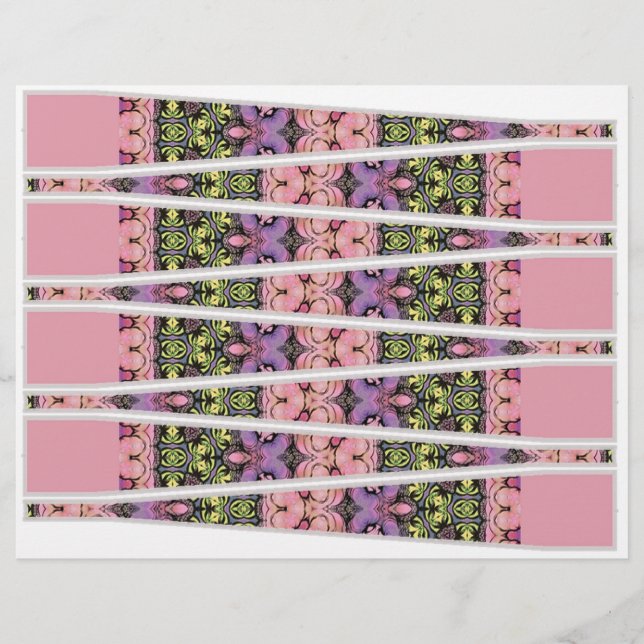 Gör ditt eget Pappra Pärlor (Framsida)