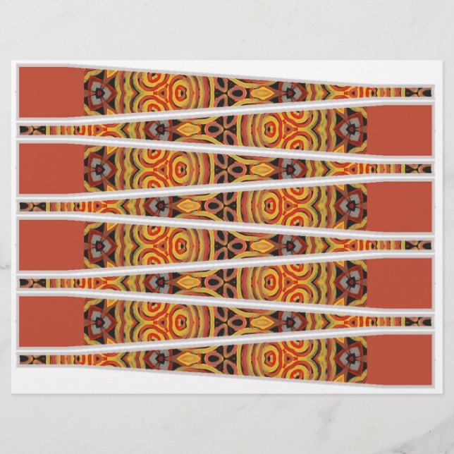 Gör ditt eget Pappra Pärlor (Framsida)