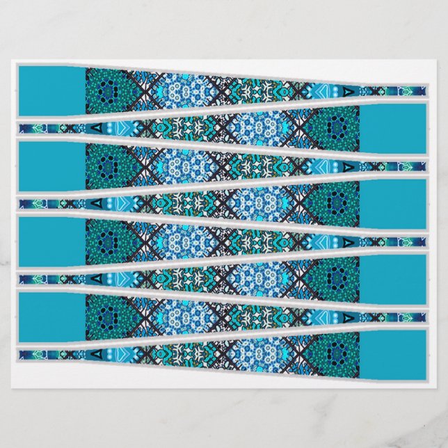 Gör ditt eget Pappra Pärlor (Framsida)