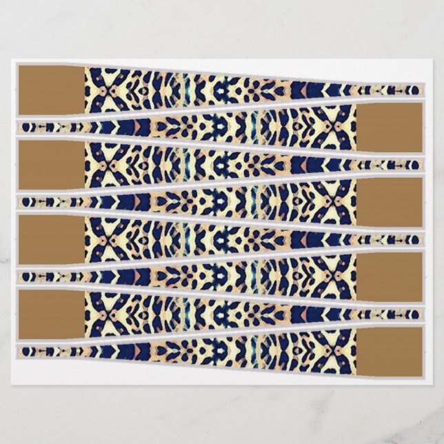 Gör ditt eget Pappra Pärlor (Framsida)