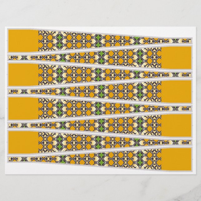 Gör ditt eget Pappra Pärlor (Framsida)