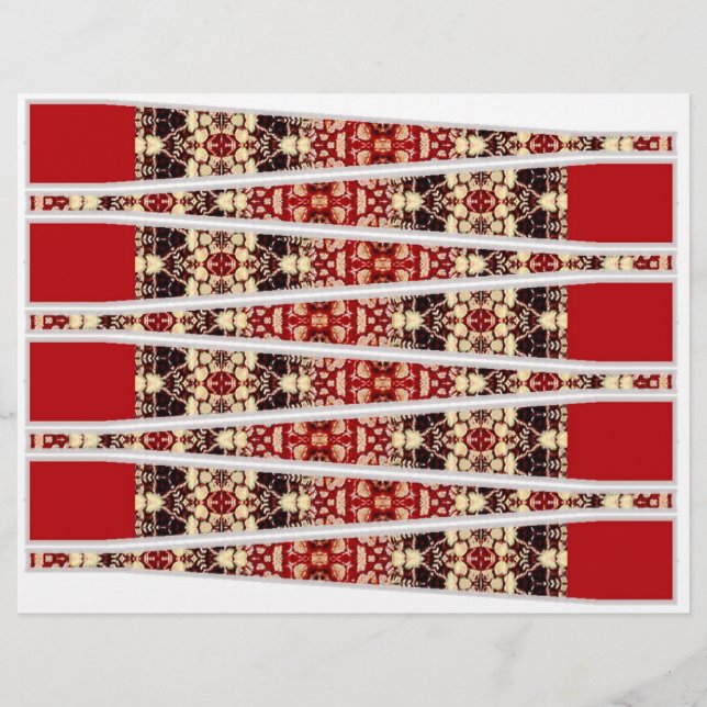 Gör ditt eget Pappra Pärlor (Framsida)