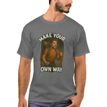 Gör ditt eget sätt - Motiv design utomhus