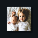 Gör ditt eget unika verk till foto canvastryck<br><div class="desc">Lägg till egna foton och personliger på den här underbara arbetsytan genom att göra din egen unika Made for You Photo -väggkonst - Wrapped Canvas Print från Ricaso</div>