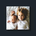 Gör ditt eget unika verk till foto canvastryck<br><div class="desc">Lägg till egna foton och personliger på den här underbara arbetsytan genom att göra din egen unika Made for You Photo -väggkonst - Wrapped Canvas Print från Ricaso</div>