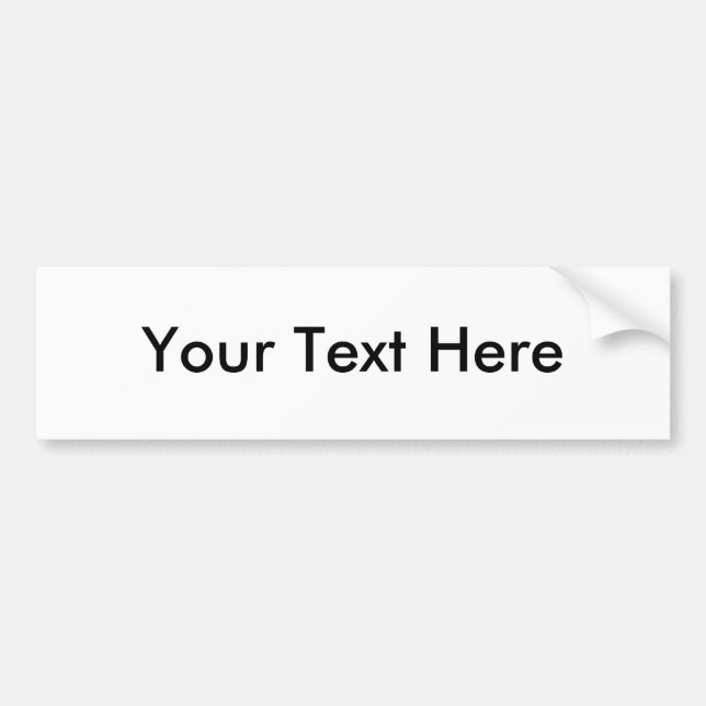 Gör ditt egna av en snäll bildekal (Framsidan)