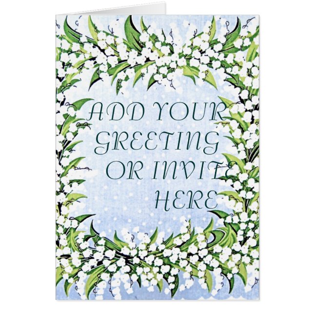 Gör ditt egna kort (Framsidan)