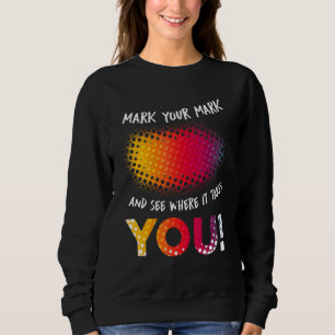 Gör ditt märke och se vart det tar dig t shirt