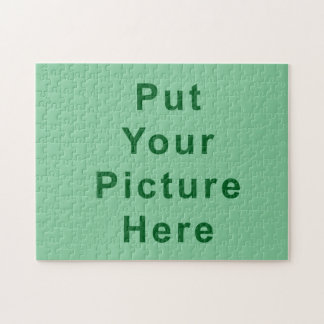 Gör ditt original- pussel