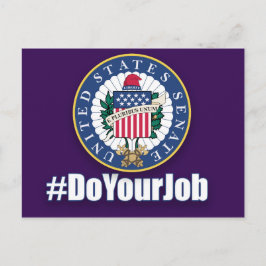 Gör ditt vykort för jobbsenheten