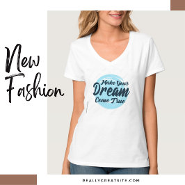 Gör "Dream"-kom T Shirt