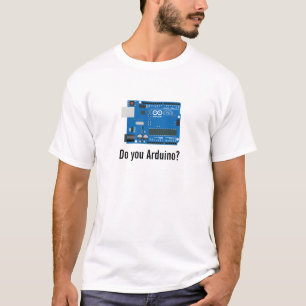 Gör du Arduino? Tee