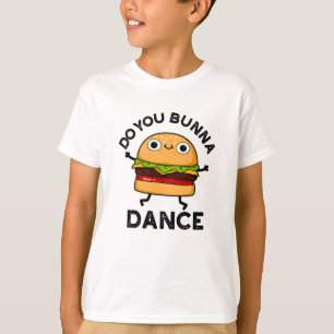Gör du Bunna Dance Funny Bun Pun T Shirt