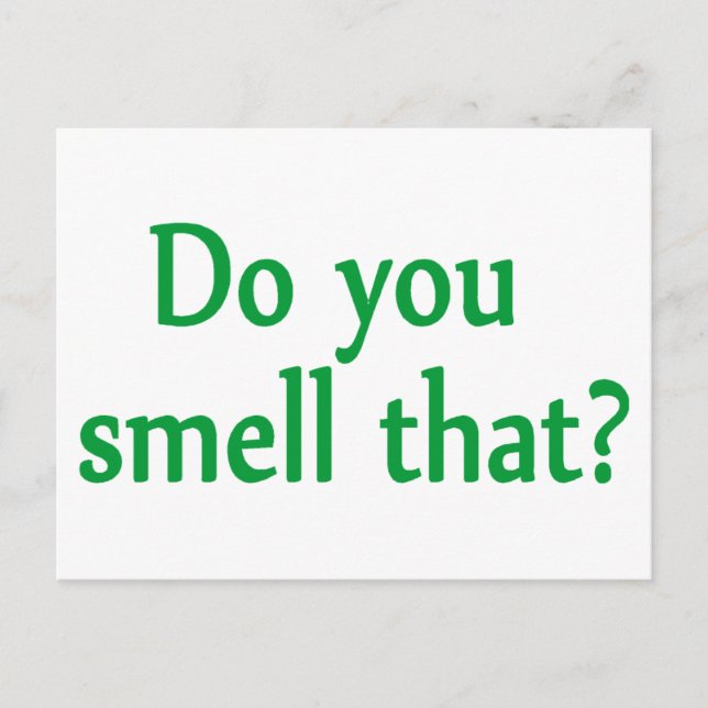 Gör du det där? vykort (Framsida)