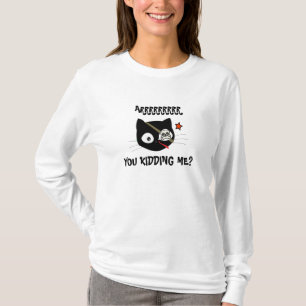 GÖR DU DET? Pirat Cat T-shirt