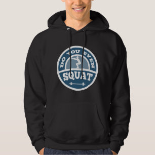 Gör Du Ens Böj? Hoodie