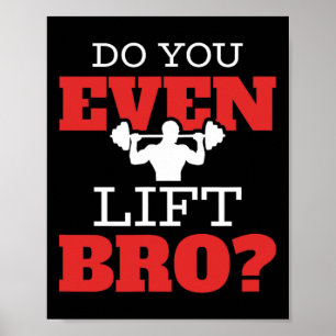 Gör du ens Hiss Bro Poster