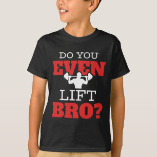 Gör du ens Hiss Bro T Shirt