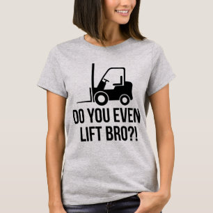 Gör du ens Hiss Bro Tee