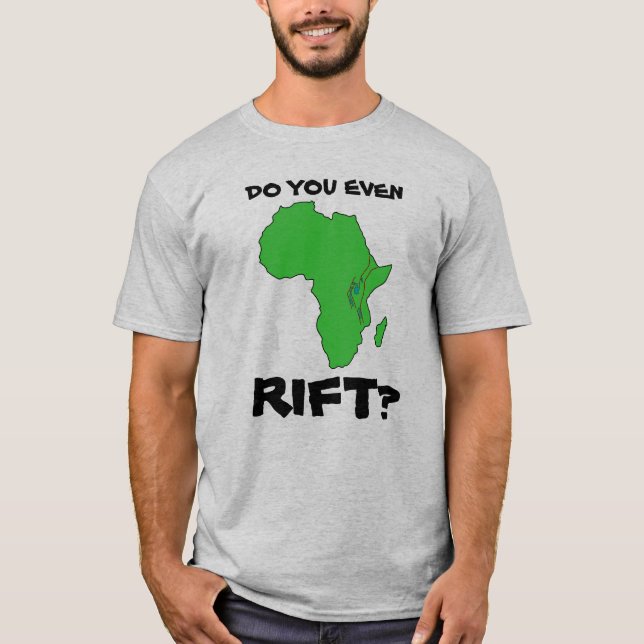 Gör Du Ens Rift? Lifting Meme Tröja (Framsida)