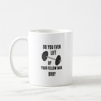 Gör du till och med Hiss upp din kompis Kaffemugg