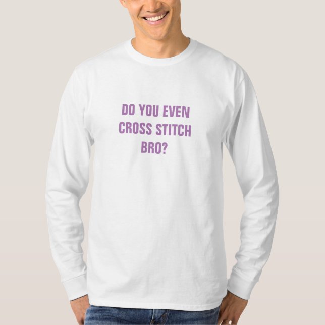 Gör du till och med Kor slitning T-shirt (Framsida)