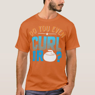 Gör du till och med kullkasta Bro Shirt WInter Ice T
