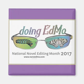 Gör EdMo magnet, liten Magnet