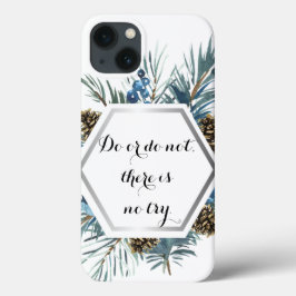 Gör eller inte, det finns inget försök