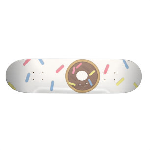 Gör eller munken skateboard bräda 19,5 cm