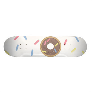 Gör eller munken skateboard bräda 19,5 cm