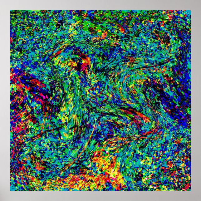 Gör en  2-Poster Poster (Framsidan)