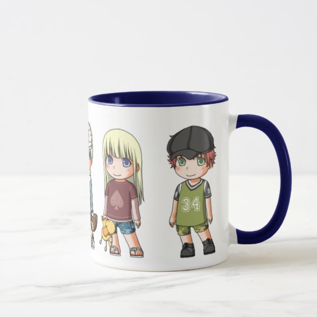 Gör en babymugg mugg (Höger)
