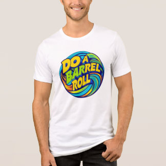 Gör en Barrel Roll T Shirt