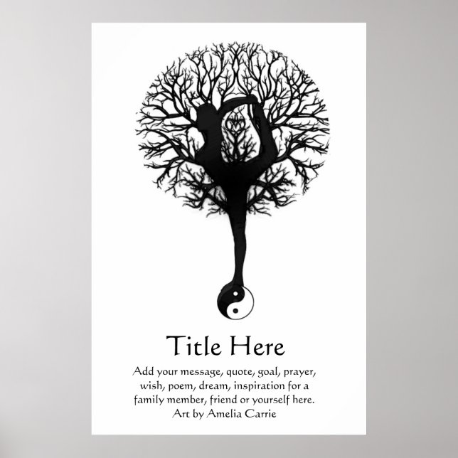 Gör en CustomizeABLE-Poster Poster (Framsidan)